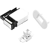 Lapiglo Kit di riparazione per lavatrici Hotpoint WH01X27954 WH01X24381 WH02X24399, confezione da 3