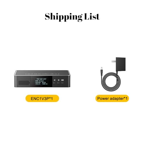 Advanced System professional streaming encoder Kit product image