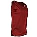 TR903W Adult Women's Athletic Single Ply Solid Color Light Weight Track Singlet
