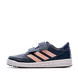 adidas Unisex-Kinder AltaSport Cf K Laufschuhe, Mehrfarbig (Maruni/Rosbri/Ftwbla 000), 33.5 EU