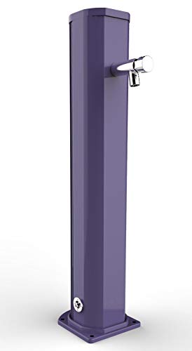 Fuente Lavapies De Jardin Jolly Viola Arkema