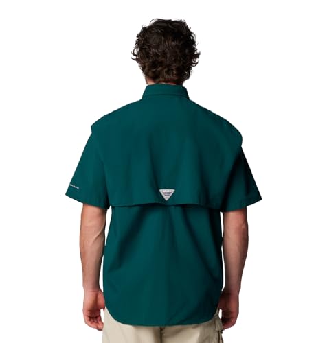 Image of Columbia Men's PFG Bahama II Short Sleeve Fishing Shirt