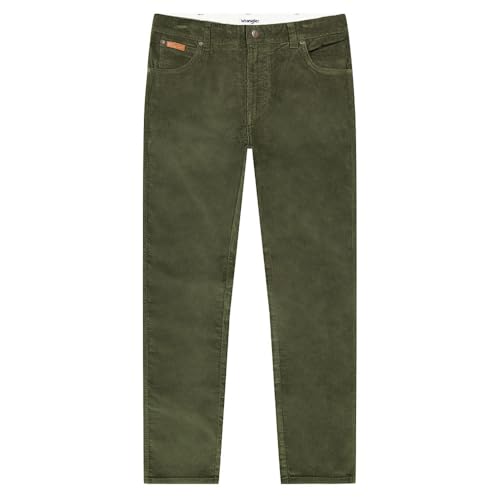Wrangler - Jeans Herren - Authentic Slim Fit - Texas Slim - Forest Night – Ansicht 4