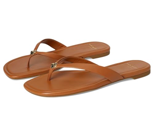 Image of kate spade new york Spade Flower Flip Flop, Saddle, 11
