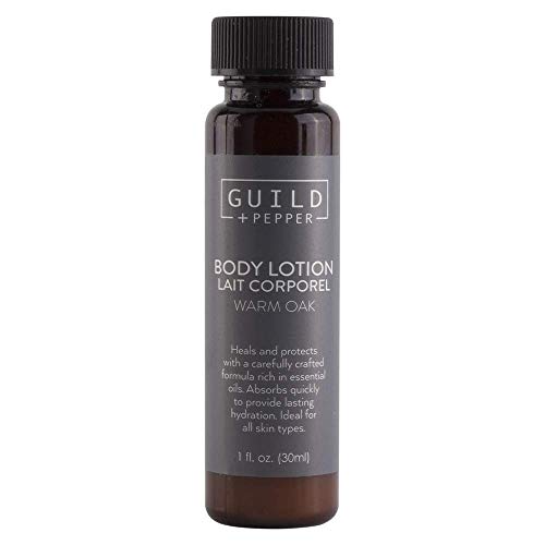 Guild+Pepper Gilchrist & Soames Body Lotion 1Oz/30Ml Body Lotion – 6 Tubes Total 6Oz #TOP2