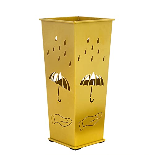 Support de parapluie autoportant pour porche et bureau propre