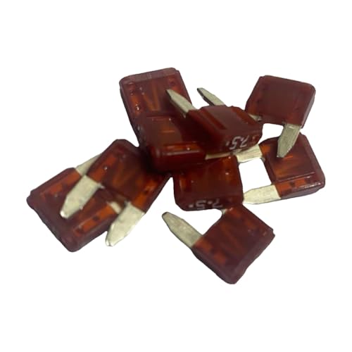 Fusible de voiture 35A et mini fusible 7.5A pour allume-cigare 5A 10A 20A