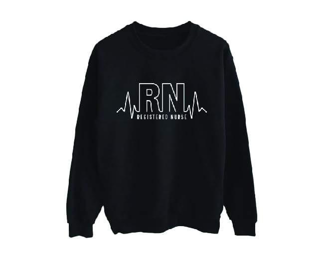 Registered Nurse Sweatshirt, Registered Nurse Hoodie, Perfect Gift For Health Heroes3