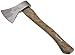 Ruthe by Picard 03010062019 Camp Hatchet with Hickory Handle,
