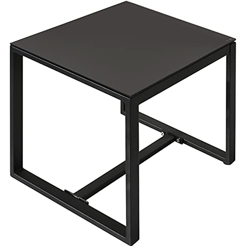 ガーデンソファー ラタン調 ガーデンテーブルセット 防水 ガーデンチェアー 屋外 3点セット ガーデンファニチャーセット 樹脂 軽量 組立簡単 耐荷重150KG おしゃれ アウトドアテーブルセット 8枚目