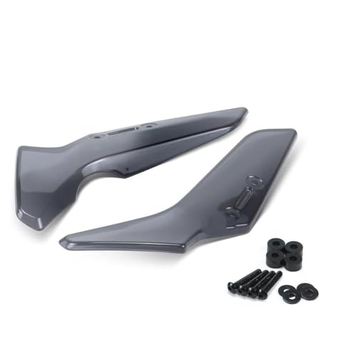 Déflecteur de vent pour Yamaha MT125 et MT15 2020 en titane fumé