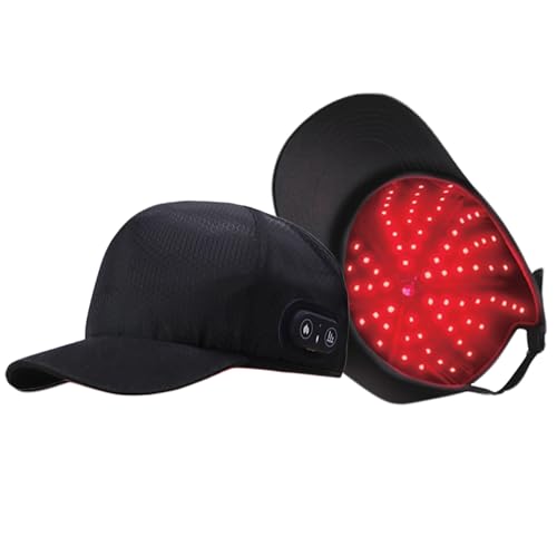 Casque lumière rouge perte de cheveux soin à domicile pendant vos moments de détente