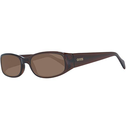 Guess GU653N 51E13 Guess Sonnenbrille GU653N E13 51 Oval Sonnenbrille 51,...