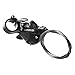 SRAM X5 Trigger Shifter Set - 3 x 10-Speed, Black