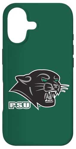 Plymouth State University PSU Panthers Head Logo �X�}�z�P�[�X iPhone 17 �p