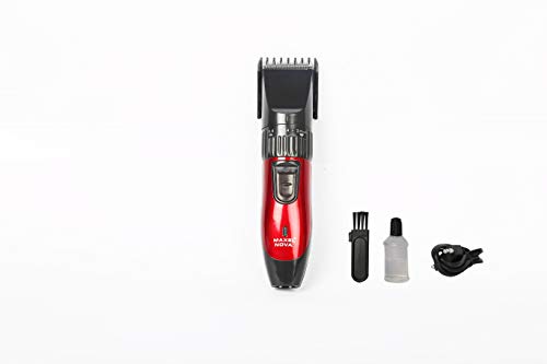 MAXELNOVA-Nova-8801-Trimmer-for-Men-Multicolor MAXELNOVA Nova 8801 Trimmer for Men (Multicolor)