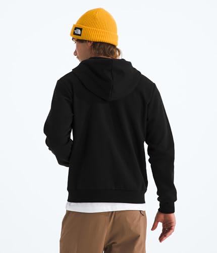 THE NORTH FACE Men's Evolution Half Dome Full Zip Hoodie | Sweatshirt With 2 Piece Hood, Adjustable Drawcord, Hand Pockets2