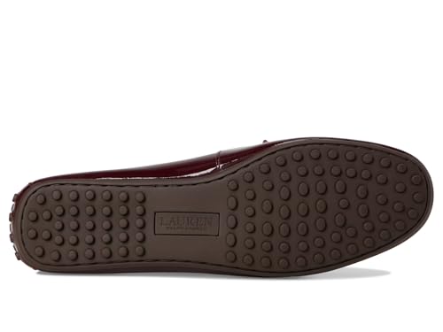 Image of Lauren Ralph Lauren Barnsbury Nappa Leather Driver