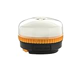MaxMiles Led Camping Lantern Backpacker's Tent Lantern Battery Powered Flashlight Hiking Lightweight Red Sos