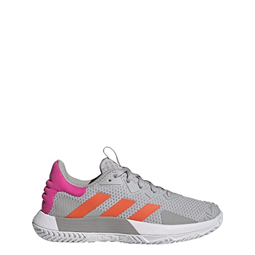Image of adidas Men's Solematch Control Tennis Shoes