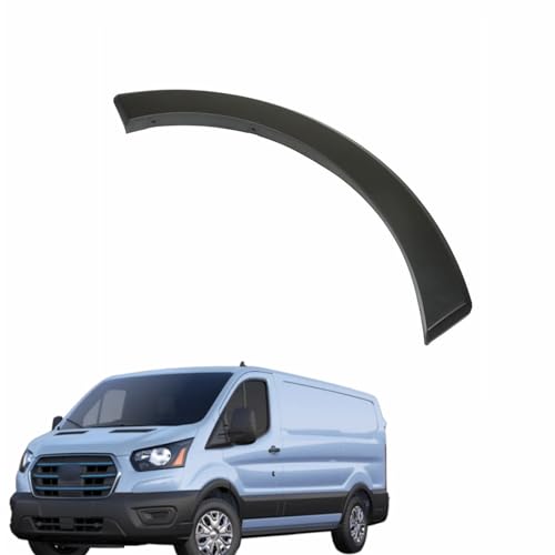 Front Left Side Fender-flare Molding Replacement for Transit 150 250 350 2015-2023 BK3Z61278L01BC FO1290134