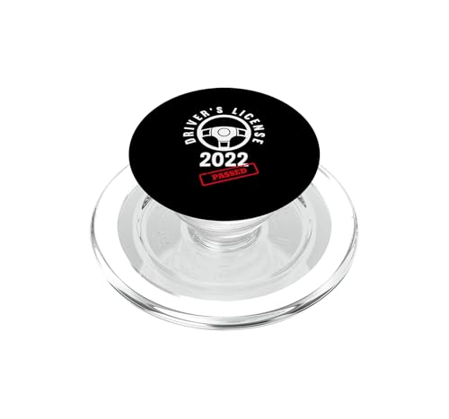 Licencia de Conducir aprobada PopSockets para móvil MagSafe iPhone