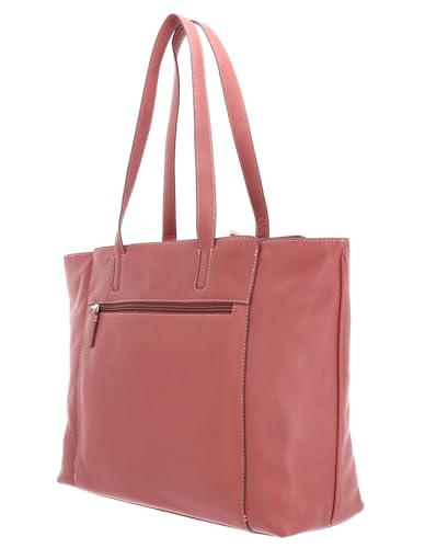 Sac serviette en cuir véritable Leonhard Heyden Nizza 7411