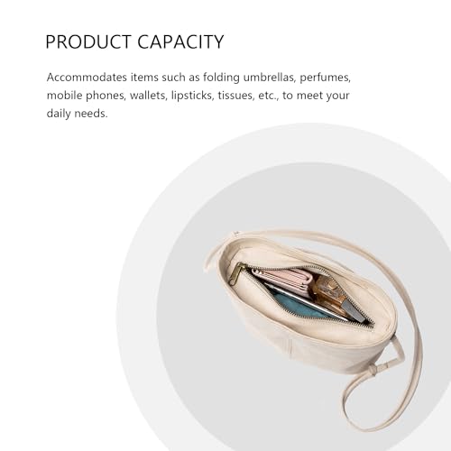 Canvas bag, trendy bag, leisure and all-match art student shoulder bag, women's messenger small square bag3