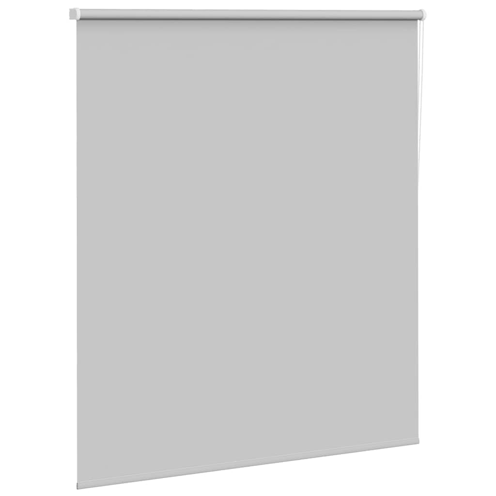 Verdunkelungsrollo, 126,6 cm, Polyester | 100 % Polyester, leicht zu reinigen, Montage ohne Bohren, Kindersicherung