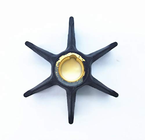 Turbine hors-bord 67F-44352-01 pièce pompe eau Yamaha 75-102 cv