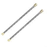 Photo Gallery gancei lancia spray per idropulitrice fino a 4000 psi a connessione rapida, m22, bacchetta per rondelle elettriche e a gas, per la pulizia di patio, auto, giardino (m22-43 cm) Photo Gallery gancei lancia spray per idropulitrice fino a 4000 psi a connessione rapida, m22, bacchetta per rondelle elettriche e a gas, per la pulizia di patio, auto, giardino (m22-43 cm)