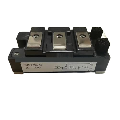 Module de pont redresseur CM50E3U-24H pour circuit de puissance - 2