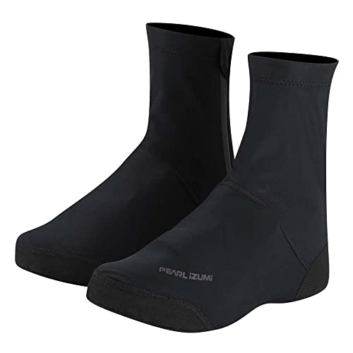 Cubierta para calzado de ciclismo PEARL IZUMI AmFIB Lite Unisex, Negro, XXL miniatura 2