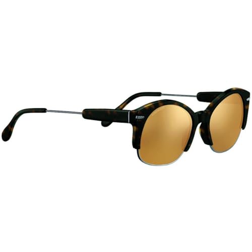 Image of Vinita Shiny Gunmetal Dark Turtoise