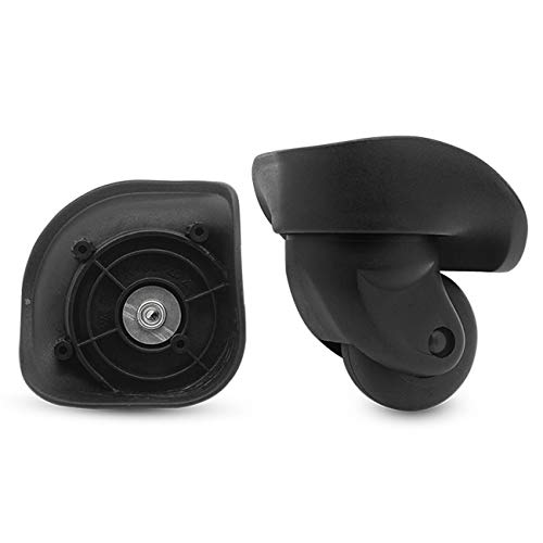 Luggage Suitcase Wheels Swivel Wheel Replacement Travel Suitcase Wheels Plastic Bearings Repair Set for Luggage Kits (A-32-YF)
