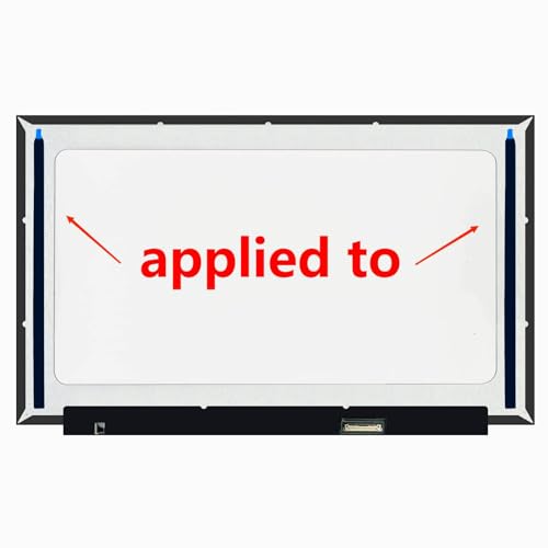 NUIGUBF Black Easy Pull Stretch Tape Laptop,for LED Screen Replacement Panel Portable Non-Tracking Pull Resistant Double Sided Tape (No Handle 171 * 8 * 0.5mm) - Image 4