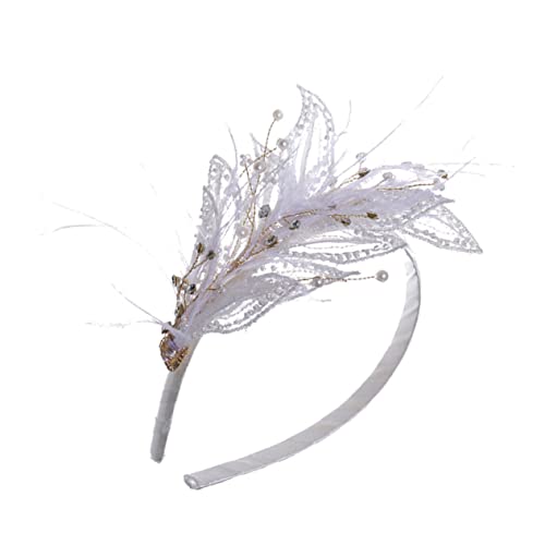 TOVINANNA wbhoh wA^C hair band p[eB wedding EFfBOeBA pwAoh uC_v[wAoh d̃v[̂Ԃ  