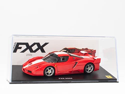 OPO 10 - 1/43 car compatible with Ferrari FXX 2005 - GT020, Red - Image 2