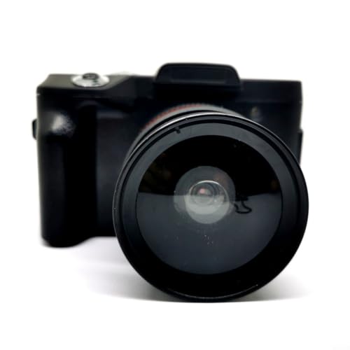 Cámara digital compacta fácil de usar para evitar configuraciones difíciles