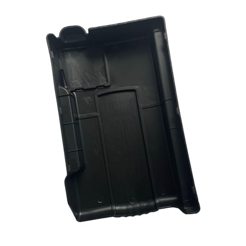 Couvercle batterie pour changer cache borne abîmé VW Skoda - 4