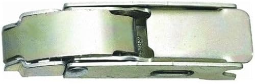 Miniatura 2 de National Hardware N210-872 V35 - Cerrojo de extracción en zinc chapado en 4 pulgadas