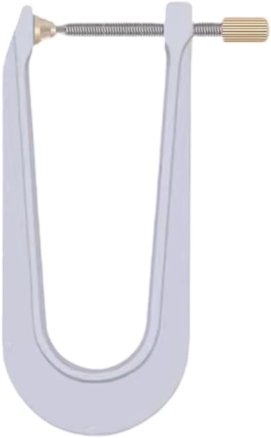 アルミニウム合金バイオリンベースロッドクラプブレチェティキビ製造ツギタ修理Luthier Tools