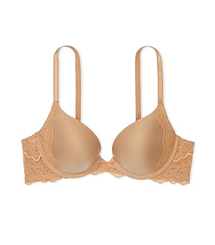 Victoria's Secret Dream Angels Push-Up Bra, Macaron, 38DDD - image 3