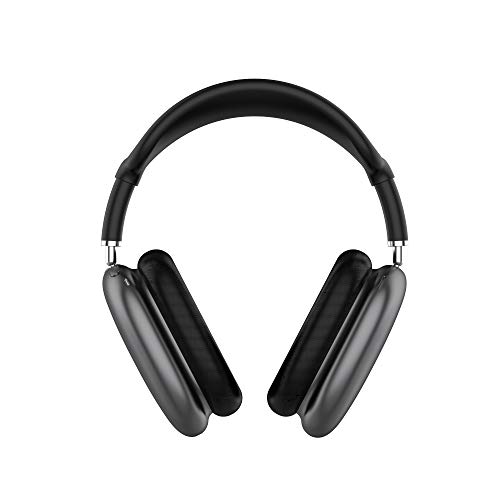 AWINNER Headband Cover Compatible for Apple AirPods Max,Washable Soft Silicone Headband Protectors/Comfort Cushion/Top Pad Protector Sleeve for AirPods Max (Black)