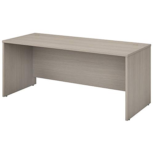 Bush Business Furniture Studio C Office Desk 72W x 30D Sand Oak