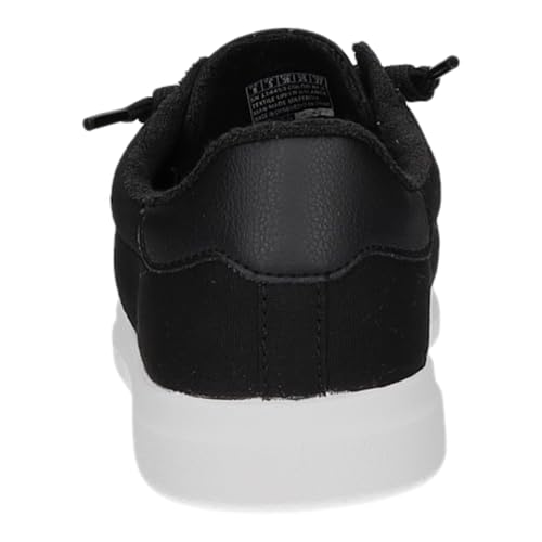 Image of Skechers BOBS DVine114453 Womens Slip On 11 BM US Black