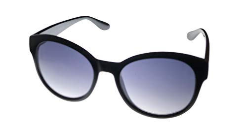 Kenneth Cole Reaction KC1346 Shiny Black/Gradient Smoke One Size