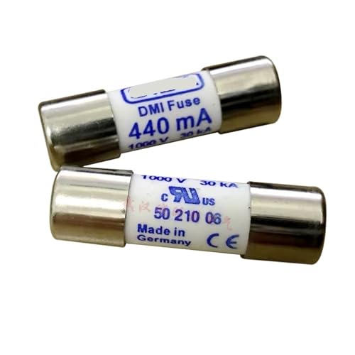 Fusible multimètre FF440MA pour la maintenance des circuits électroniques sur F15B+ et F17B