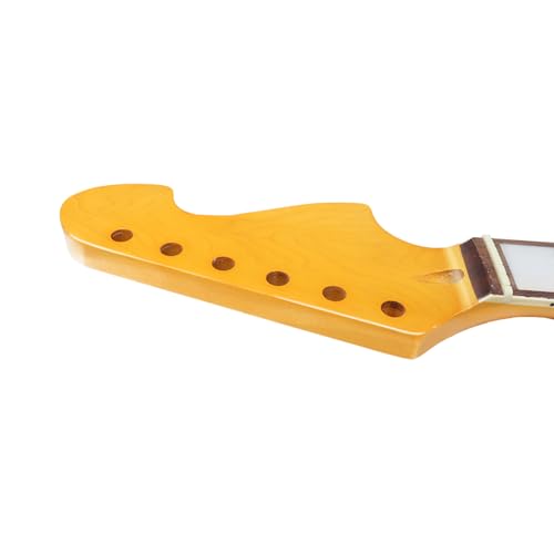 Manche en Palissandre pour Construire une Guitare Électrique de 24 Pouces - 6