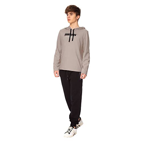 Calça Juvenil Masculina Rovitex Teen Preto 14